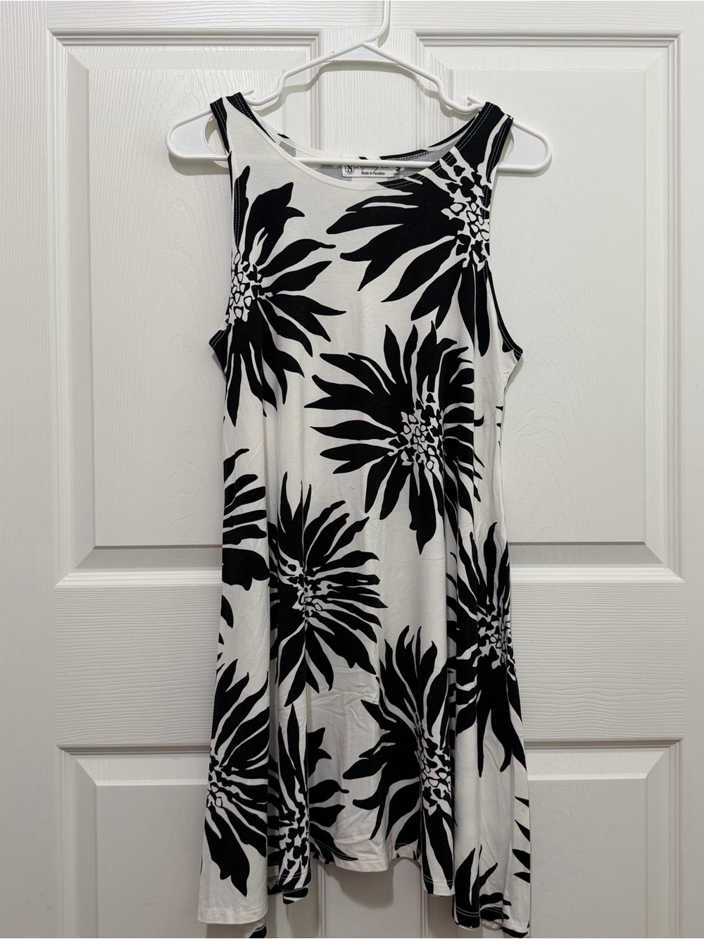 FIGHTING EEL Torch Ginger Dress